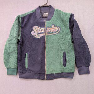 Staple Pigeon Fleece Jacket XL